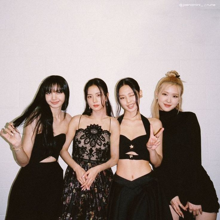 블랙핑크, YG 엔터테인먼트의 핵심 수익원! 여전히 최고! 👑