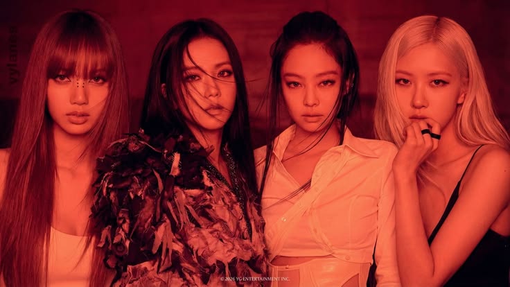 BLACKPINK Becomes Most-Streamed Girl Group on Spotify