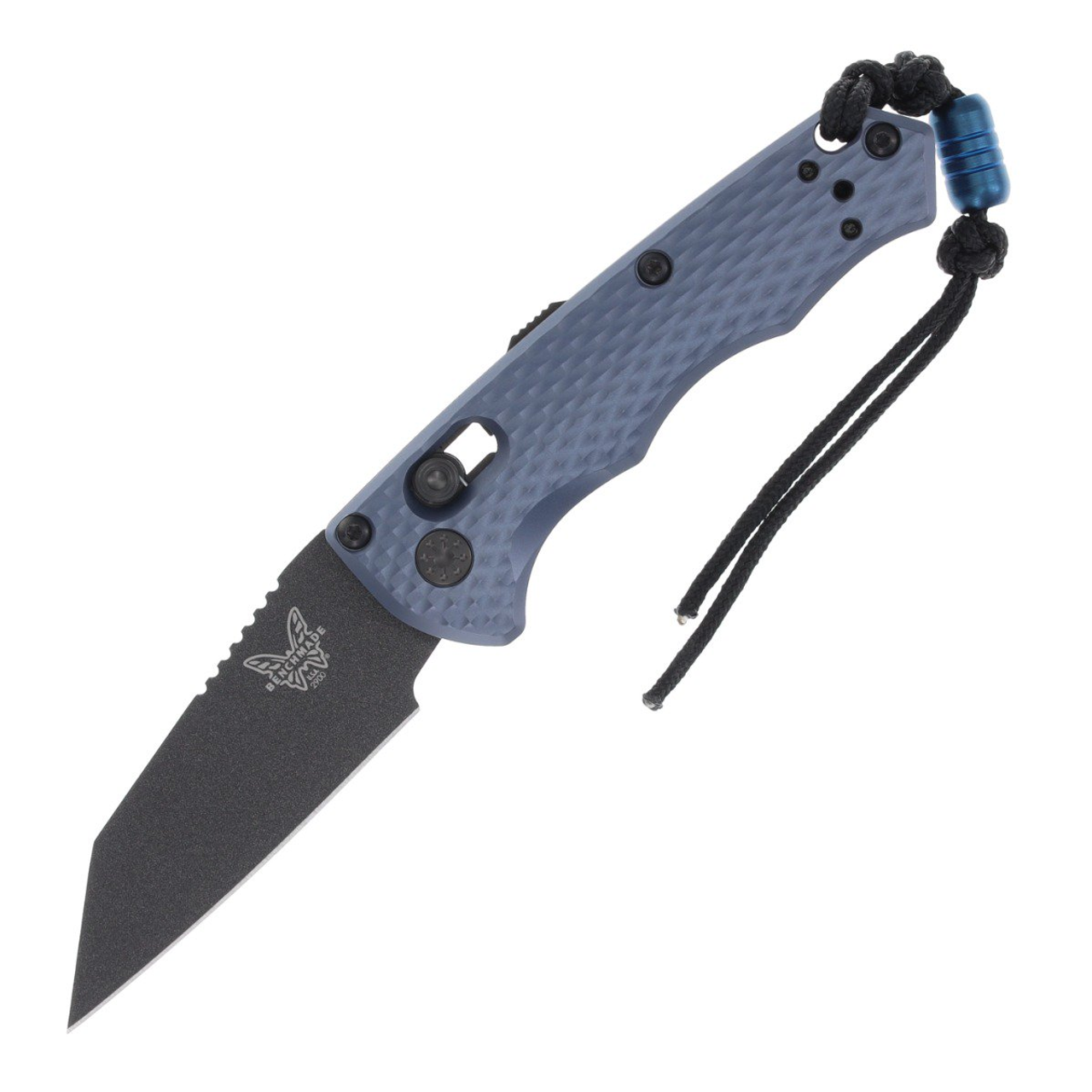 Benchmade Immunity Black CPM-M4 AXIS Lock Automatic Knife 2900BK