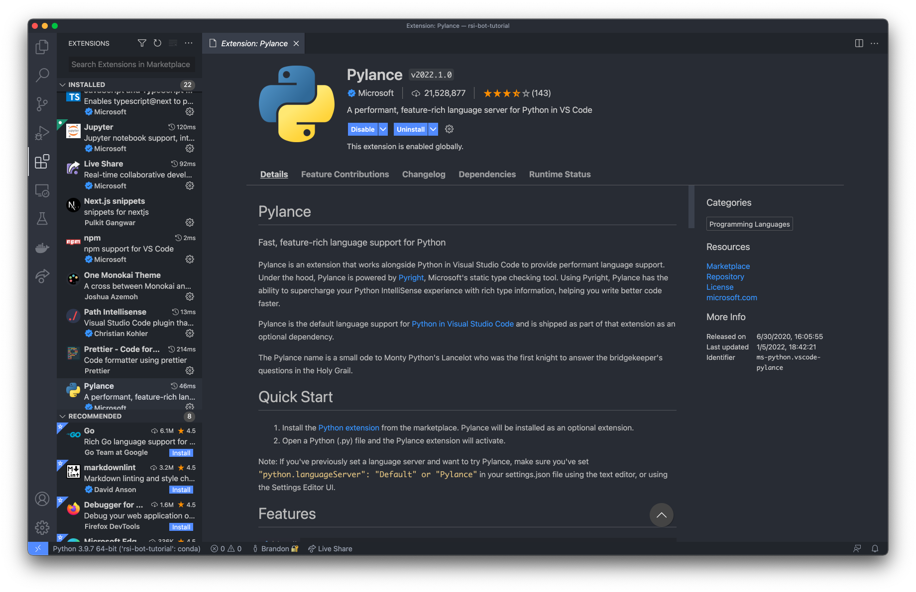 vscode-extension