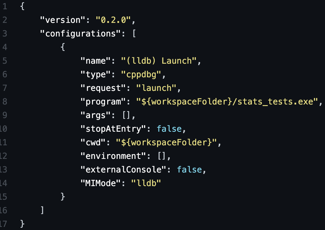 config