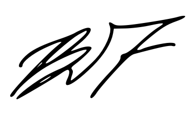 Brandon signature