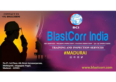 Posters – BlastCorr India