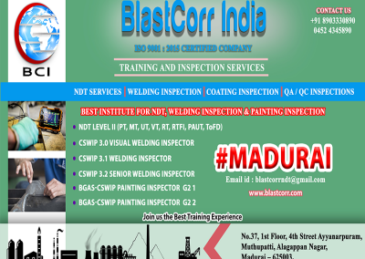 BlastCorr India gallery photo
