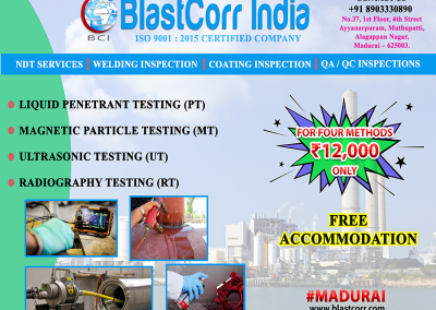 BlastCorr India gallery photo