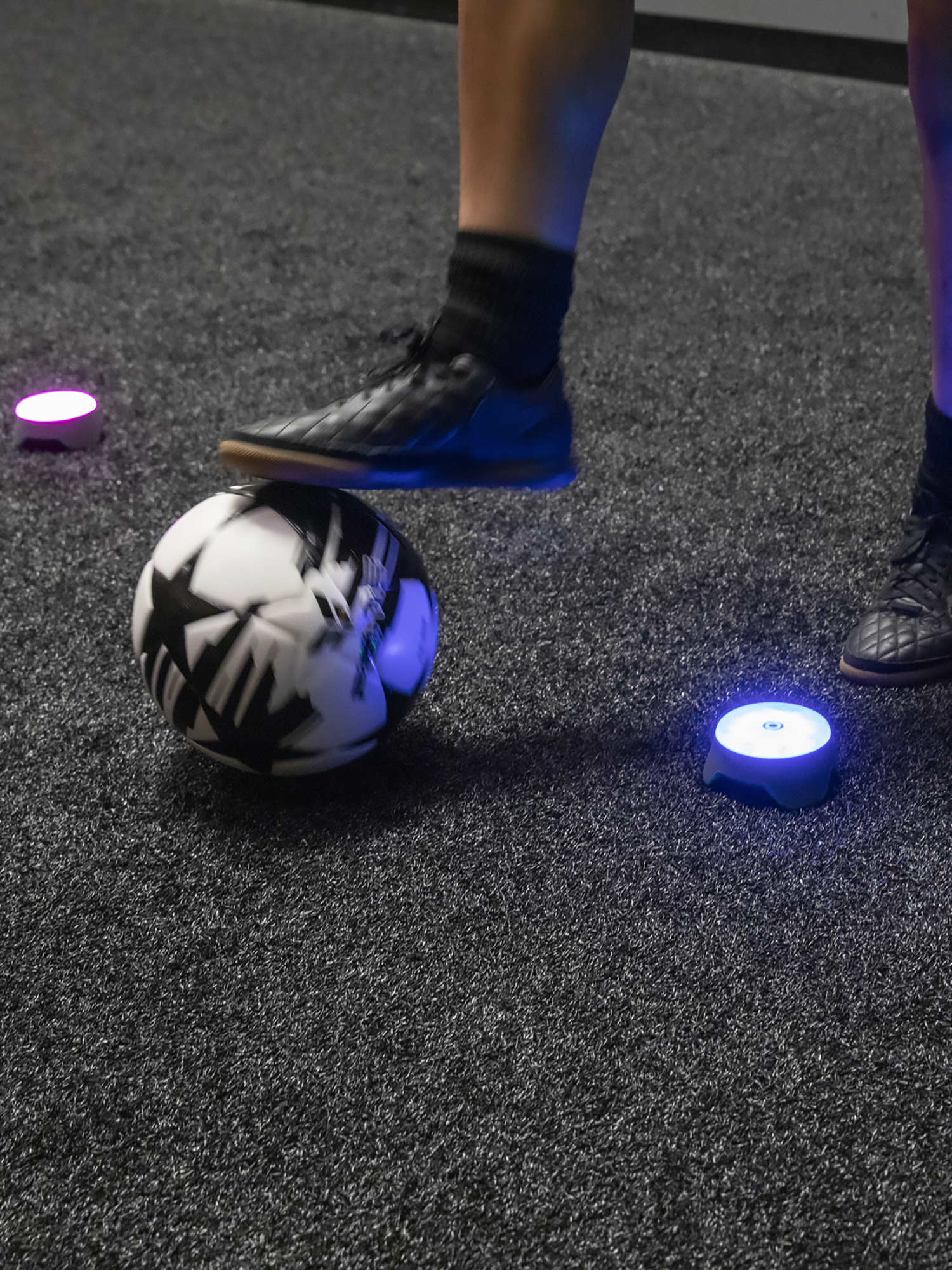 Ball Control