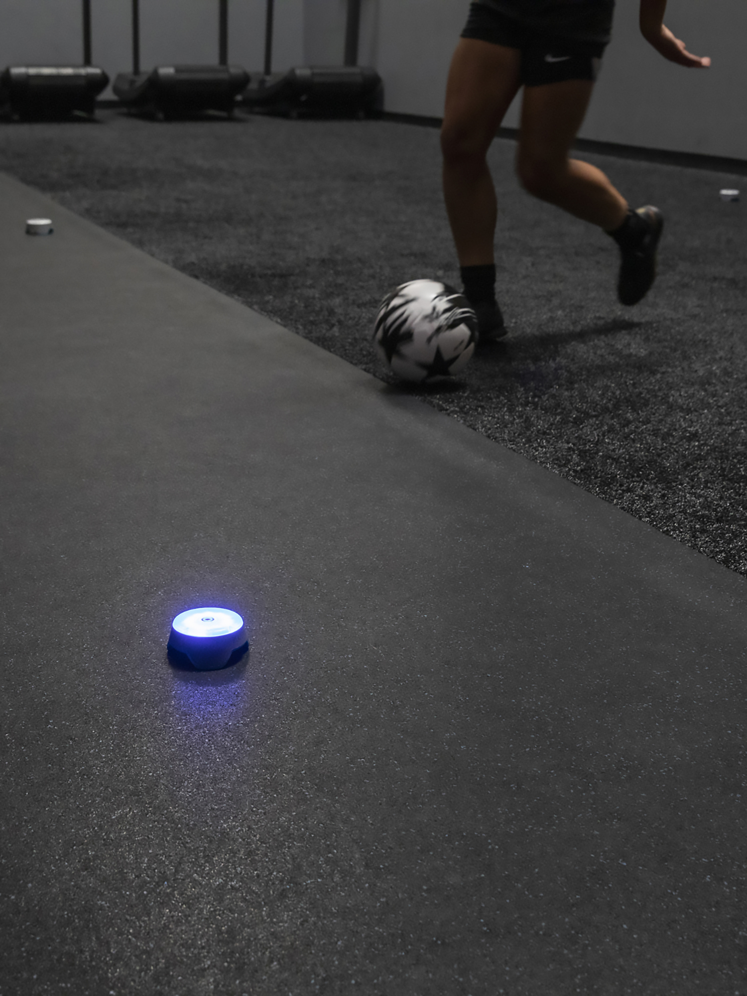 Directional First Touch