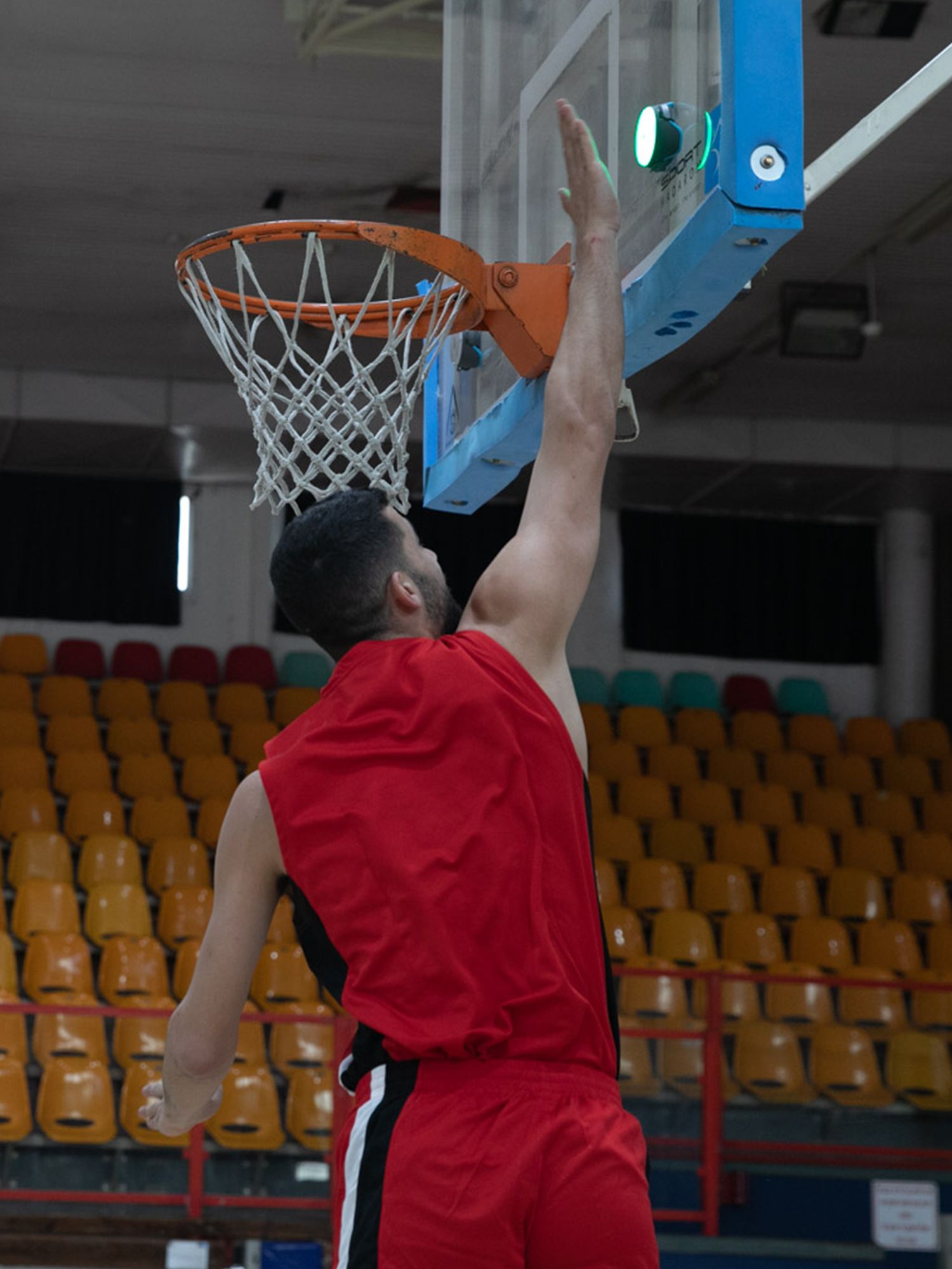 Hustle Jump Go