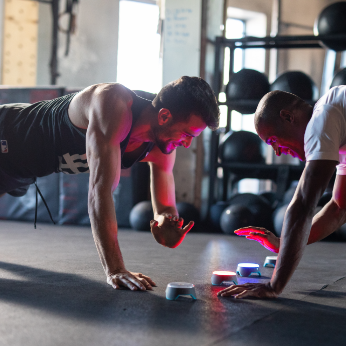 Plank Competition - Regular
