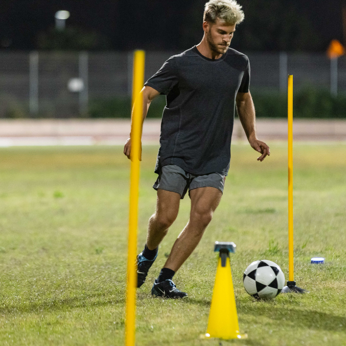 Agility X Dribble