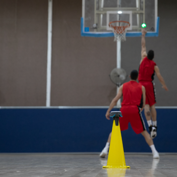 Beat the Man Ball Skills Basketball