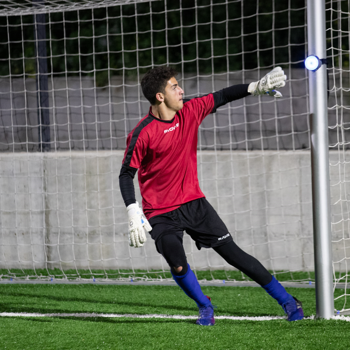 Keeper Speed