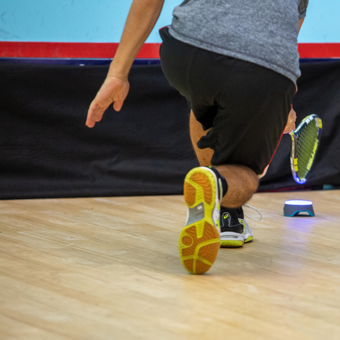 Squash Focus Return