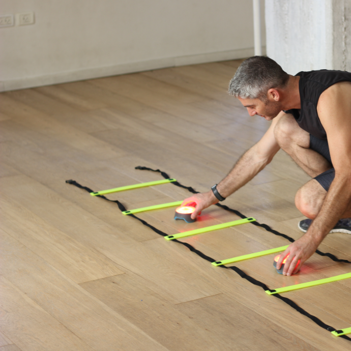 Speed Ladder Color Code