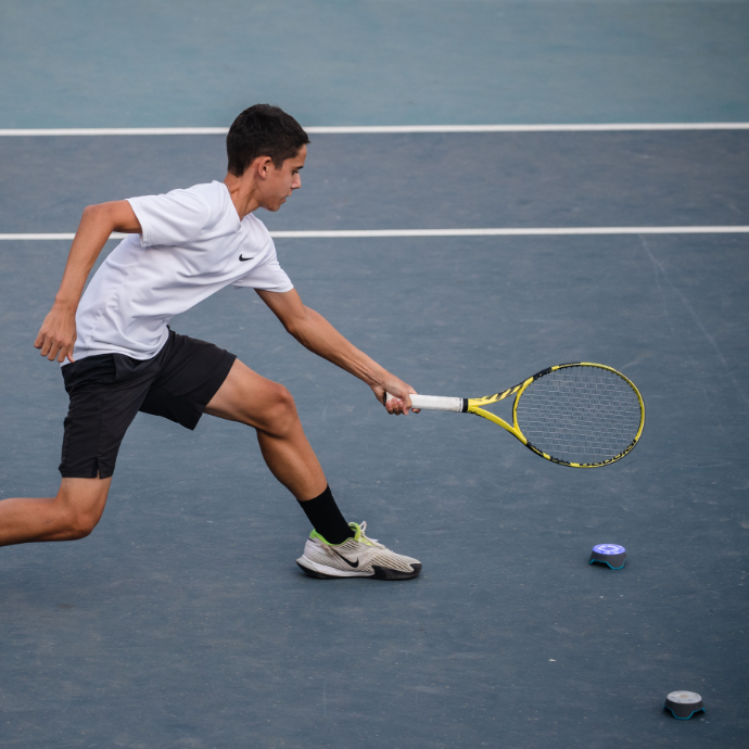 Racquet Shuffle Comp Hard