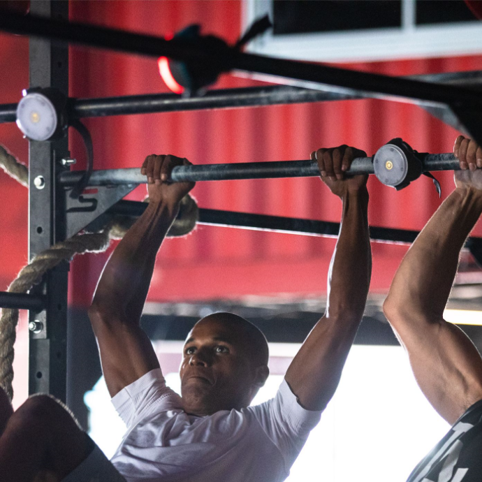 Monkey Bar Challenge Comp Hard