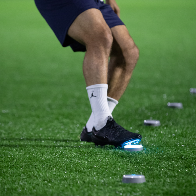 Spatial Awareness Ball Control