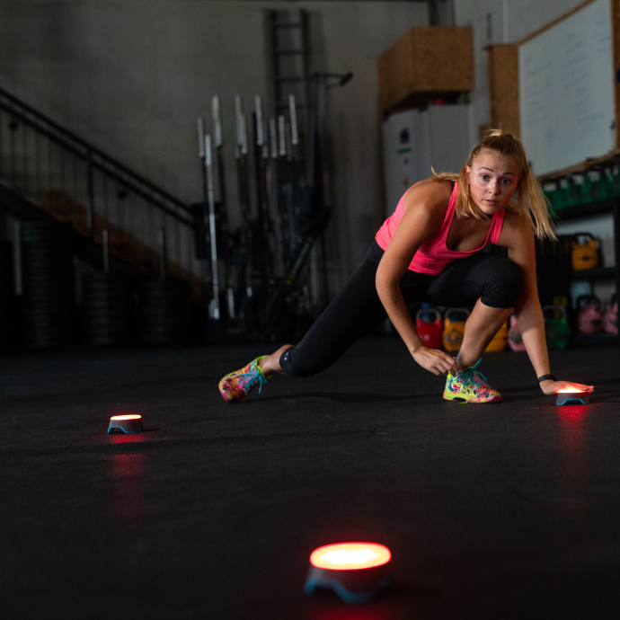 Agility Star