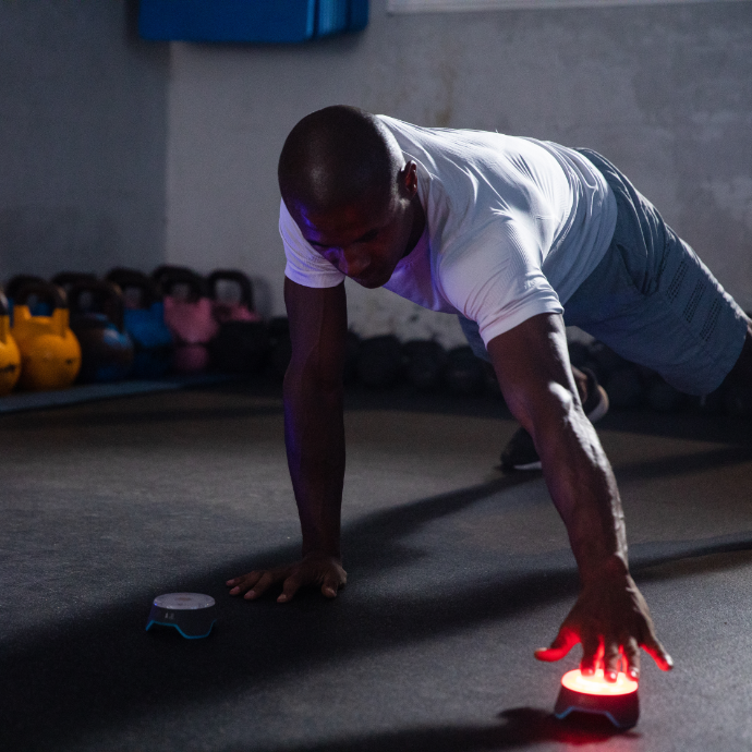 Plank Step