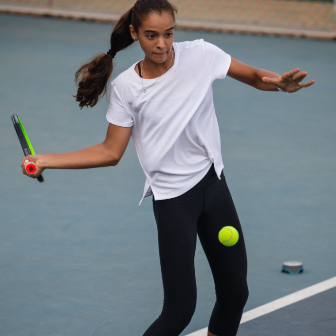 Racquet Shuffle Comp Easy