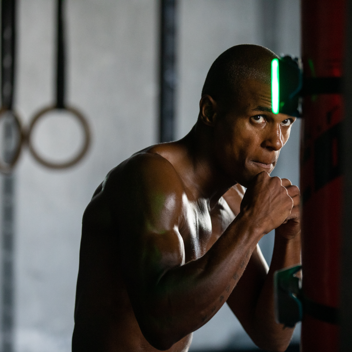 KO Boxing Reaction Training