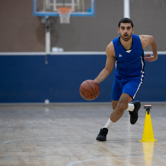 Dribble Tech