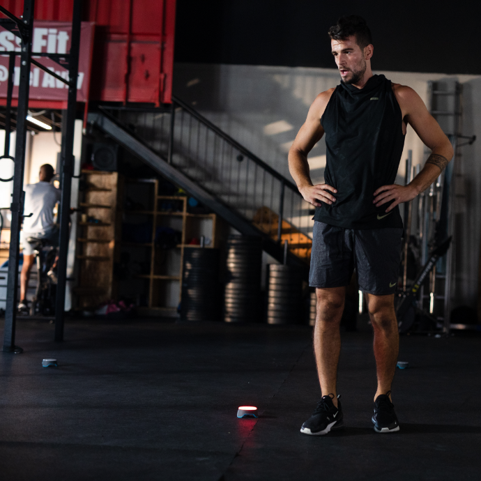 Shuffle Sprints