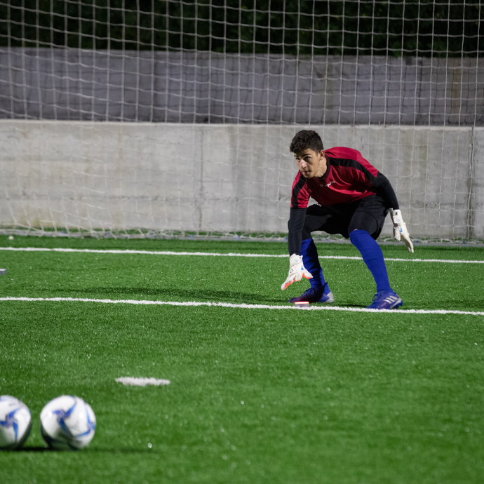Rush Back Keeper