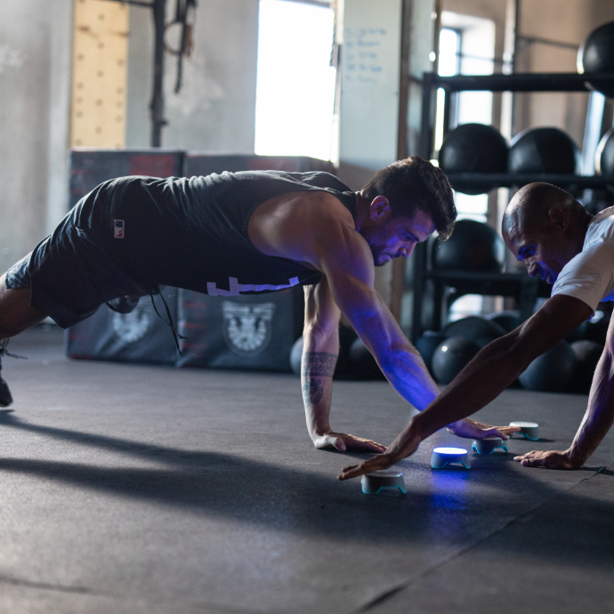 Plank Challenge