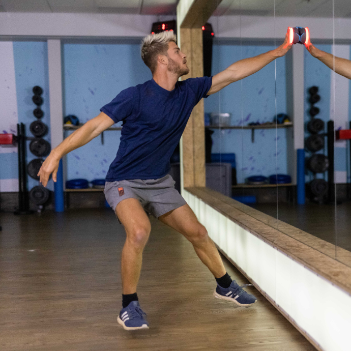 Iso Sprints