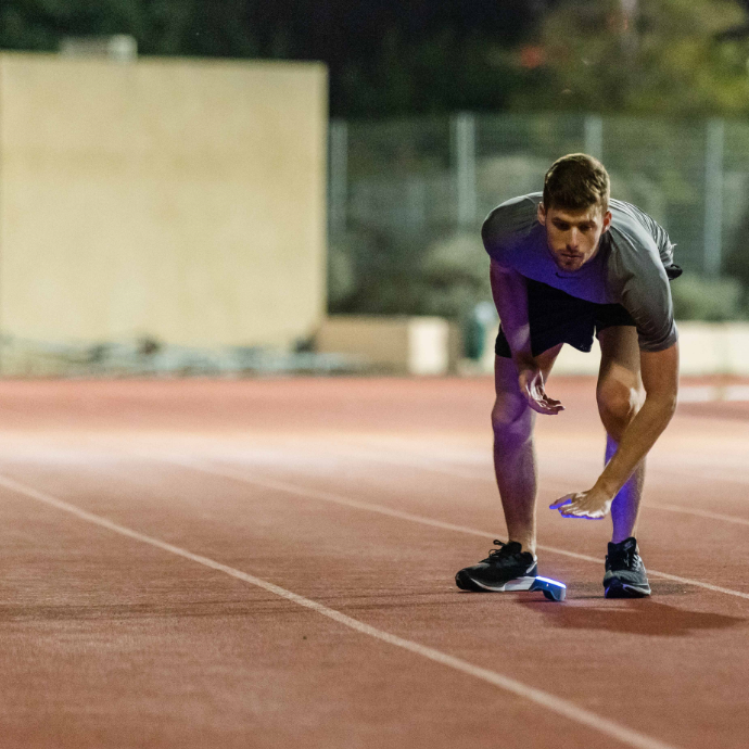 Run Pacer Drill 6min per km