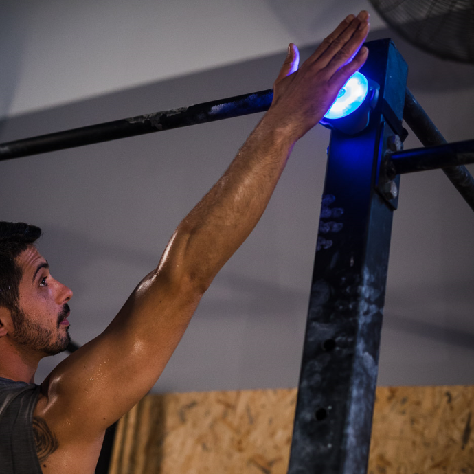 Monkey Bar All-Off Challenge