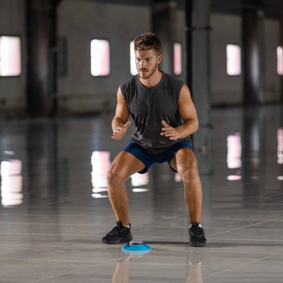  Hold that Squat