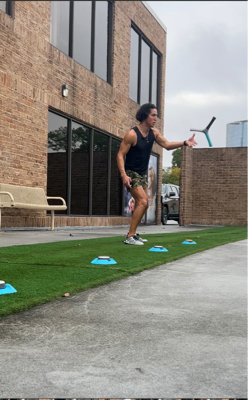 Coordination Stick Color Catch Shuttles