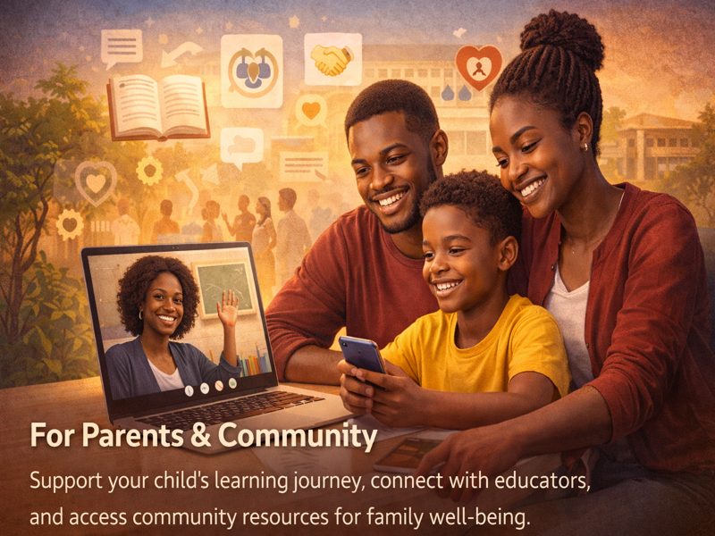 For Parents & Community