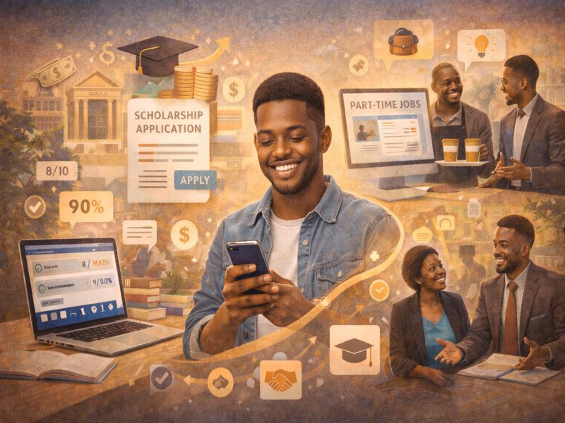 Founders collaborating