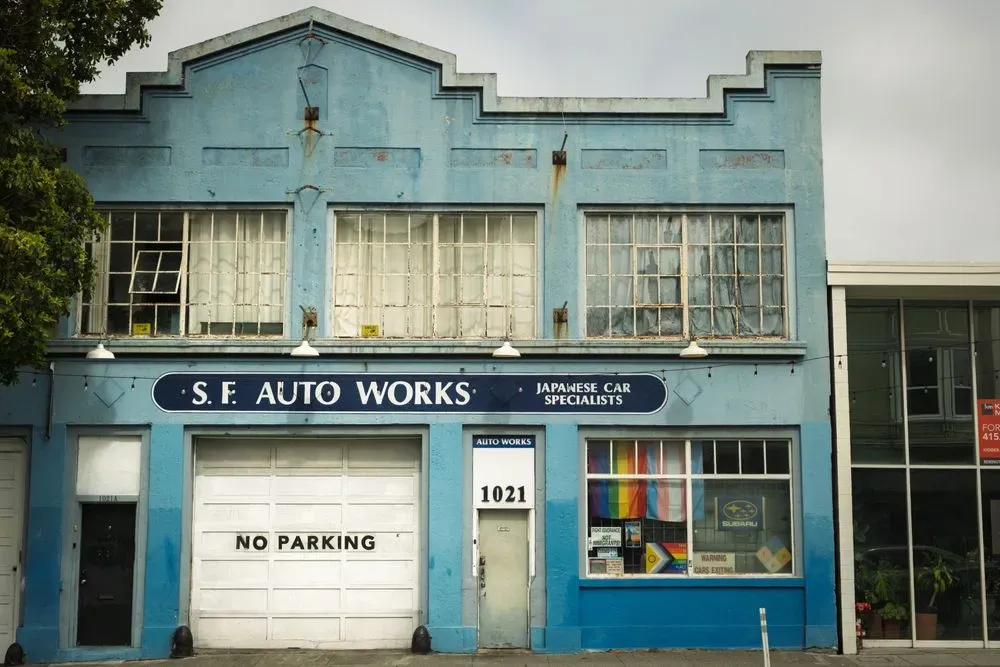 SF