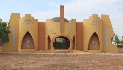 Ouagadougou, Burkina Faso – top attractions for visitors.