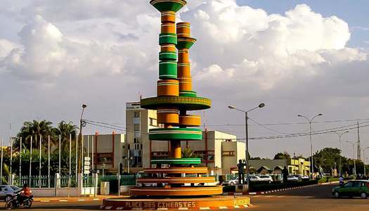 Explore local food in Ouagadougou, Burkina Faso – travel guide.