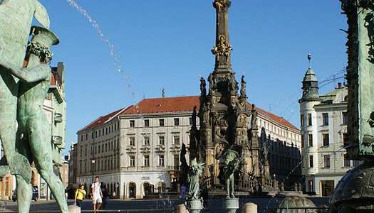 Olomouc, Czech Republic – best shops for visitors.