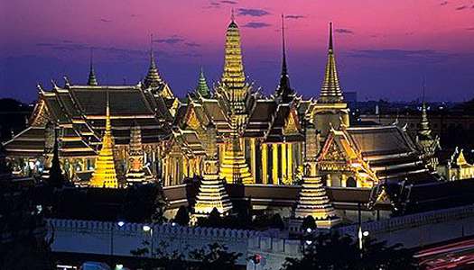 Popular cities in Thailand - travel guide.