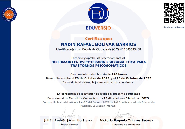 Professional Certification