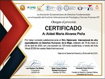 Professional Certification