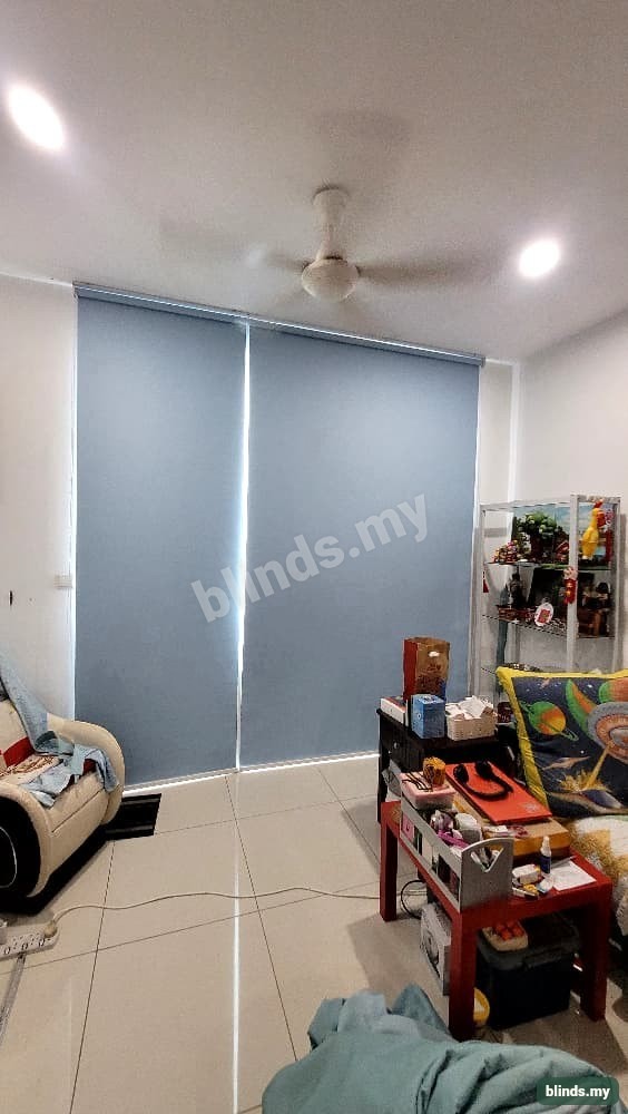 After — Living installation Malaysia — July 2026
