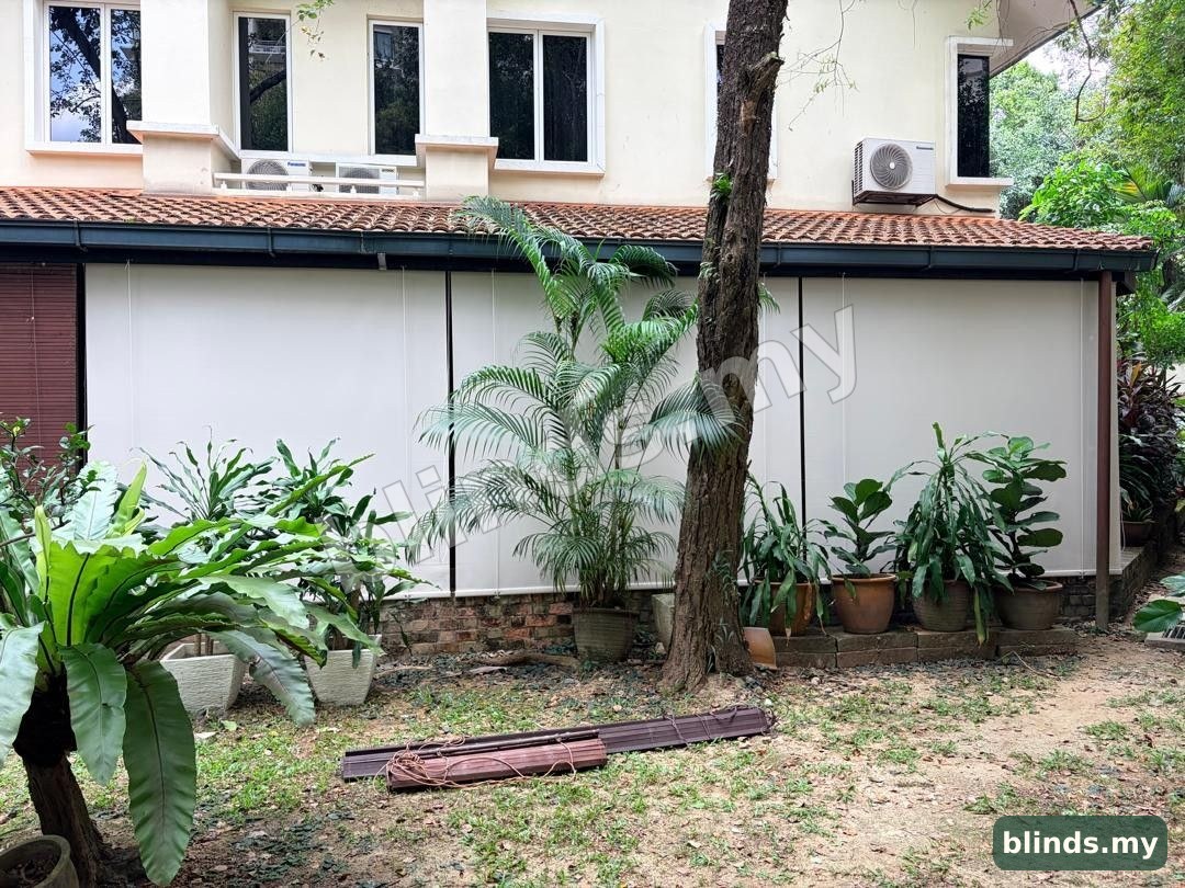 Roller Blinds installation Malaysia