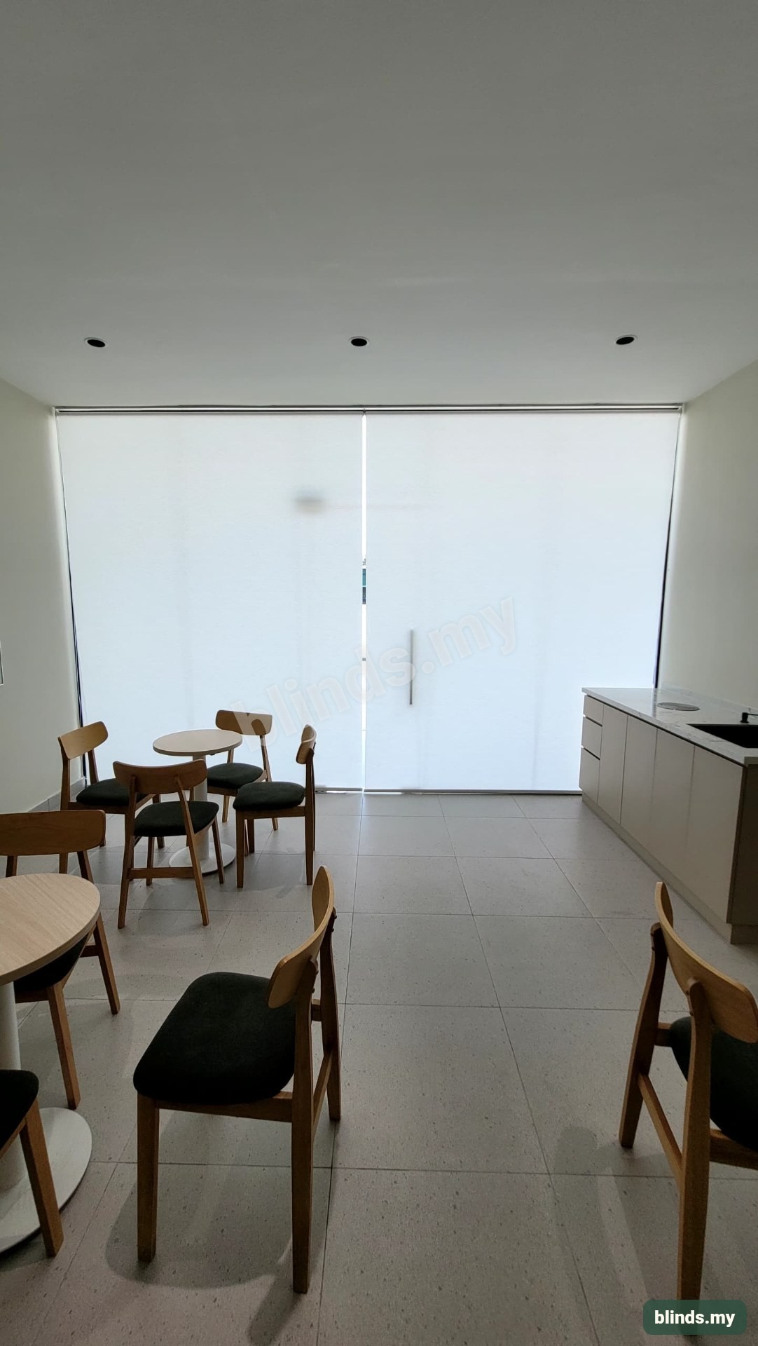 Roller Blinds installation Malaysia