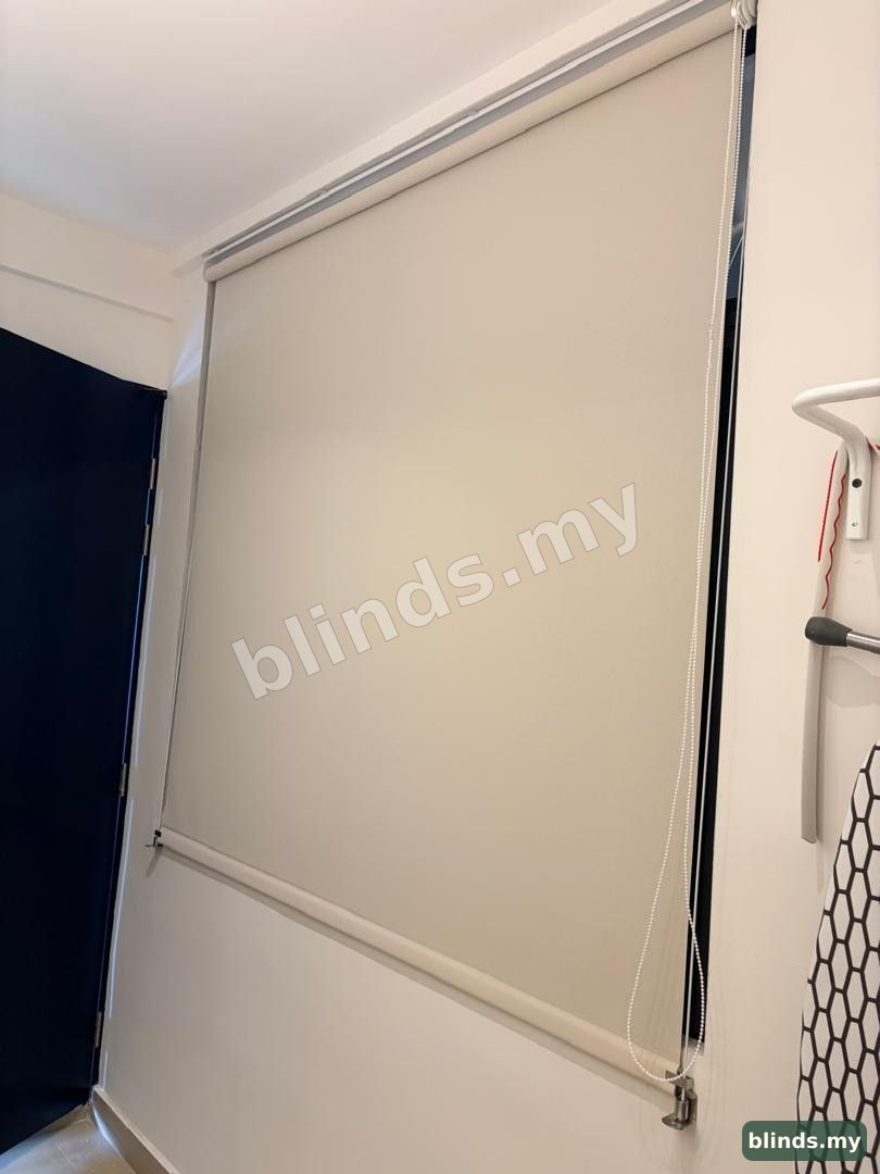 Roller Blinds installation Malaysia — July 2026