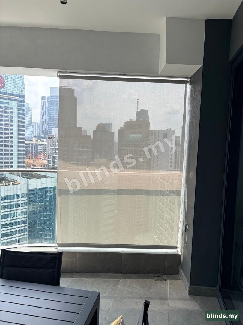 Roller Blinds installation Malaysia — July 2026