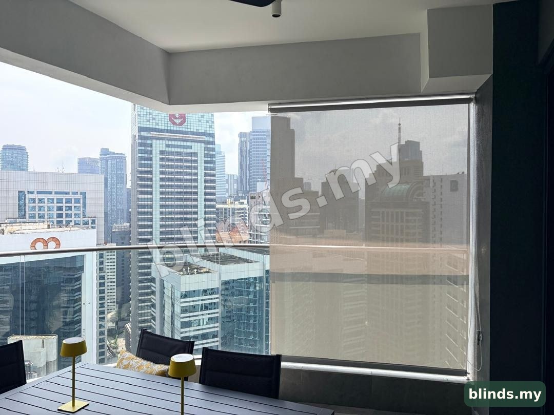 Roller Blinds installation Malaysia — July 2026