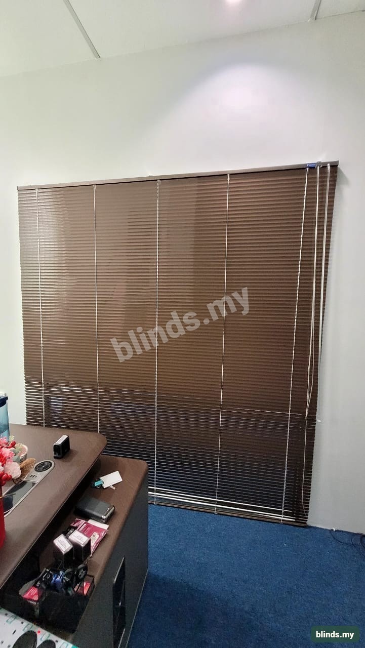 After — Office & Partition installation Malaysia